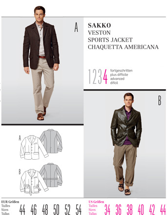 Burda 7523