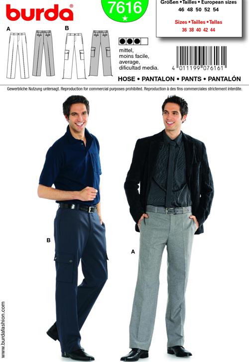 Burda 7616