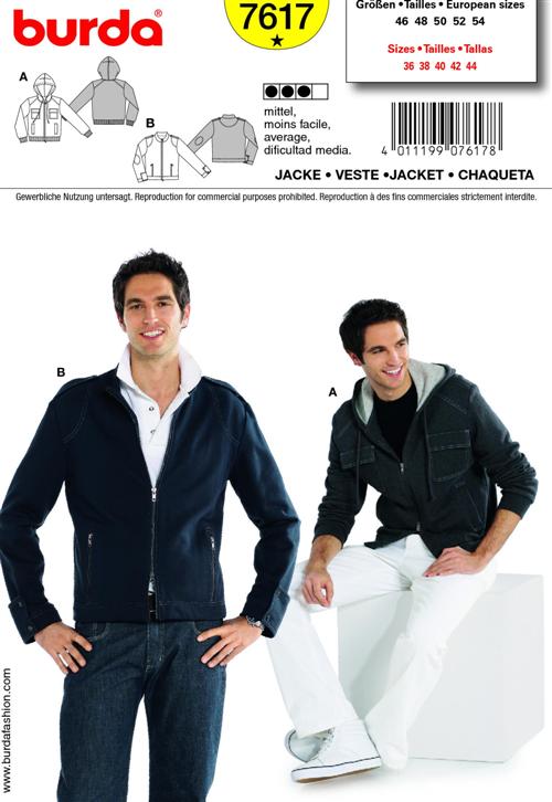 Burda 7617