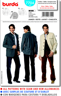Burda 7704