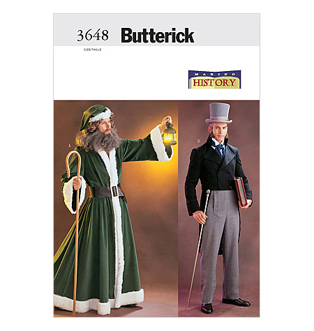 Butterick 3648