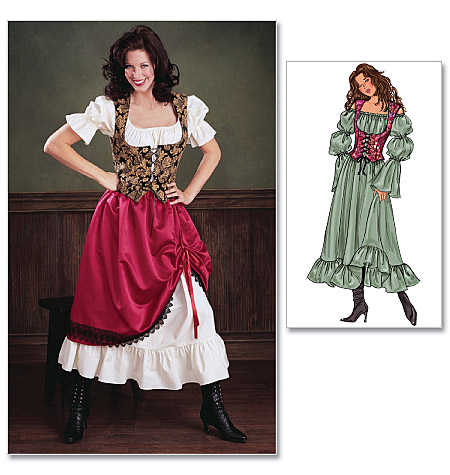 Butterick 3906