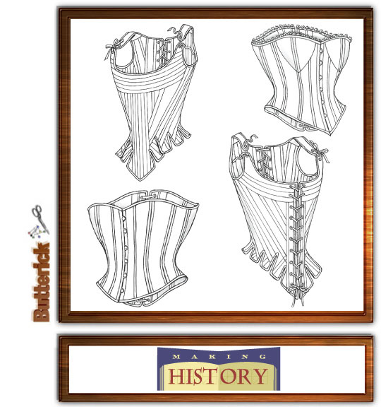 Butterick 4254