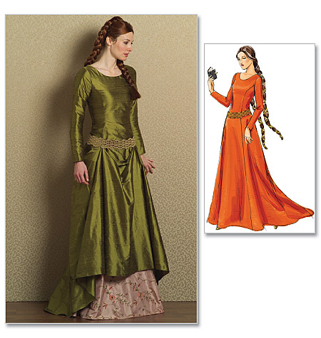Butterick 4827