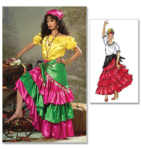 Butterick 4889