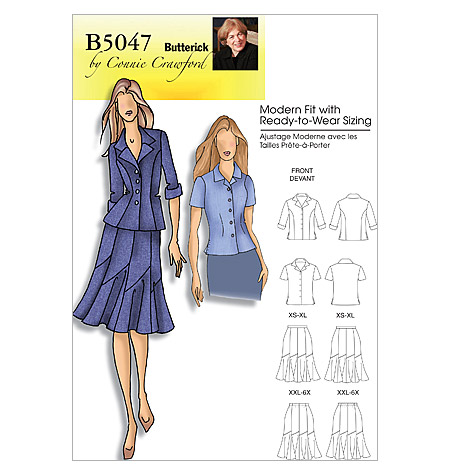 Butterick 5047