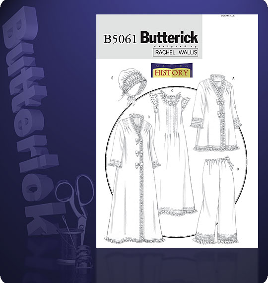 Butterick 5061