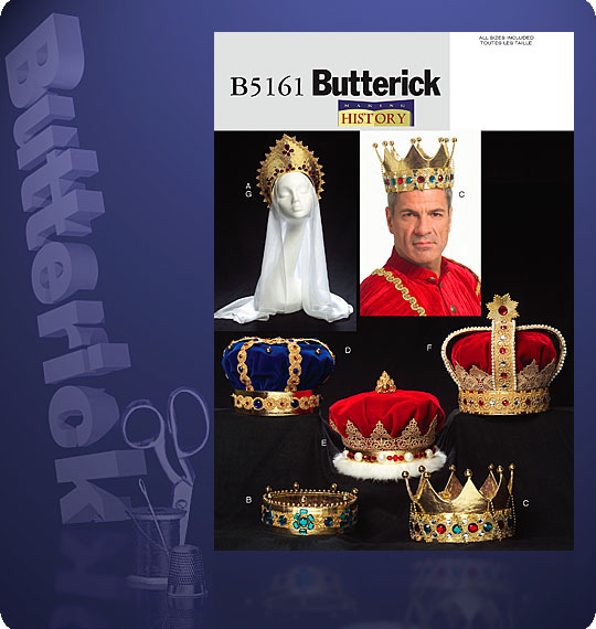 Butterick 5161