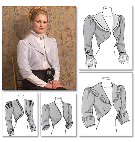 Butterick 5232