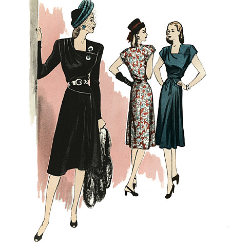 Butterick 5281