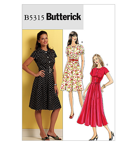 Butterick 5315