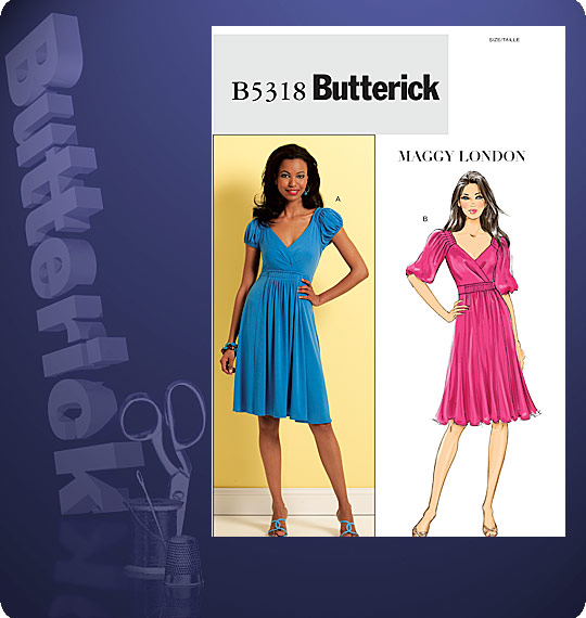 Butterick 5318