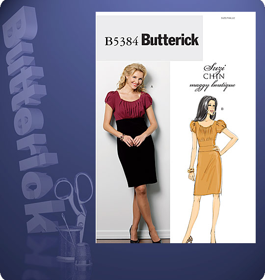 Butterick 5384