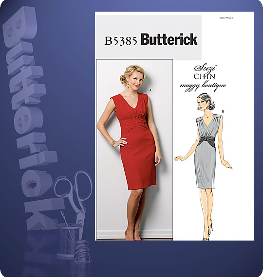 Butterick 5385