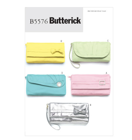Butterick 5576