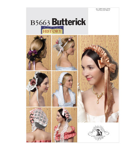 Butterick 5663