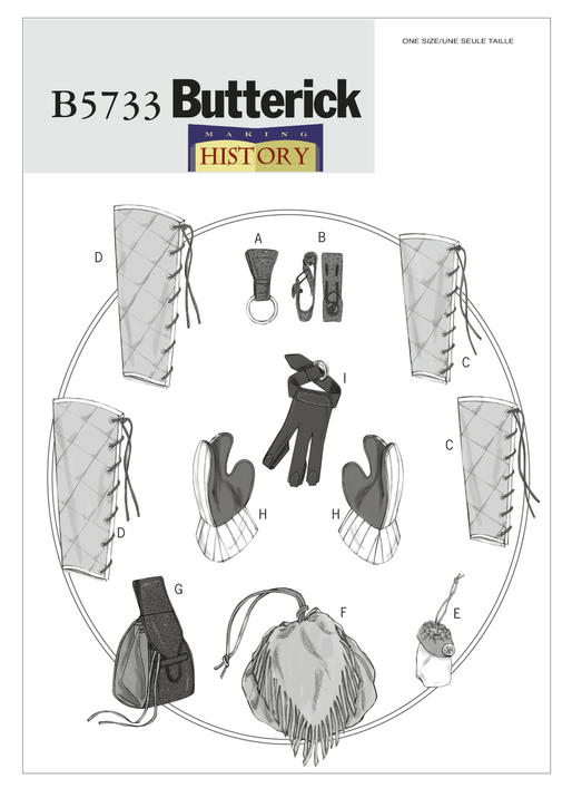 Butterick 5733