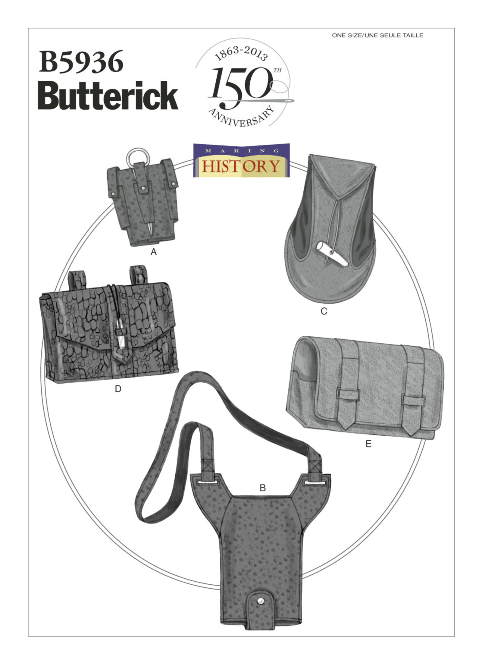 Butterick 5936