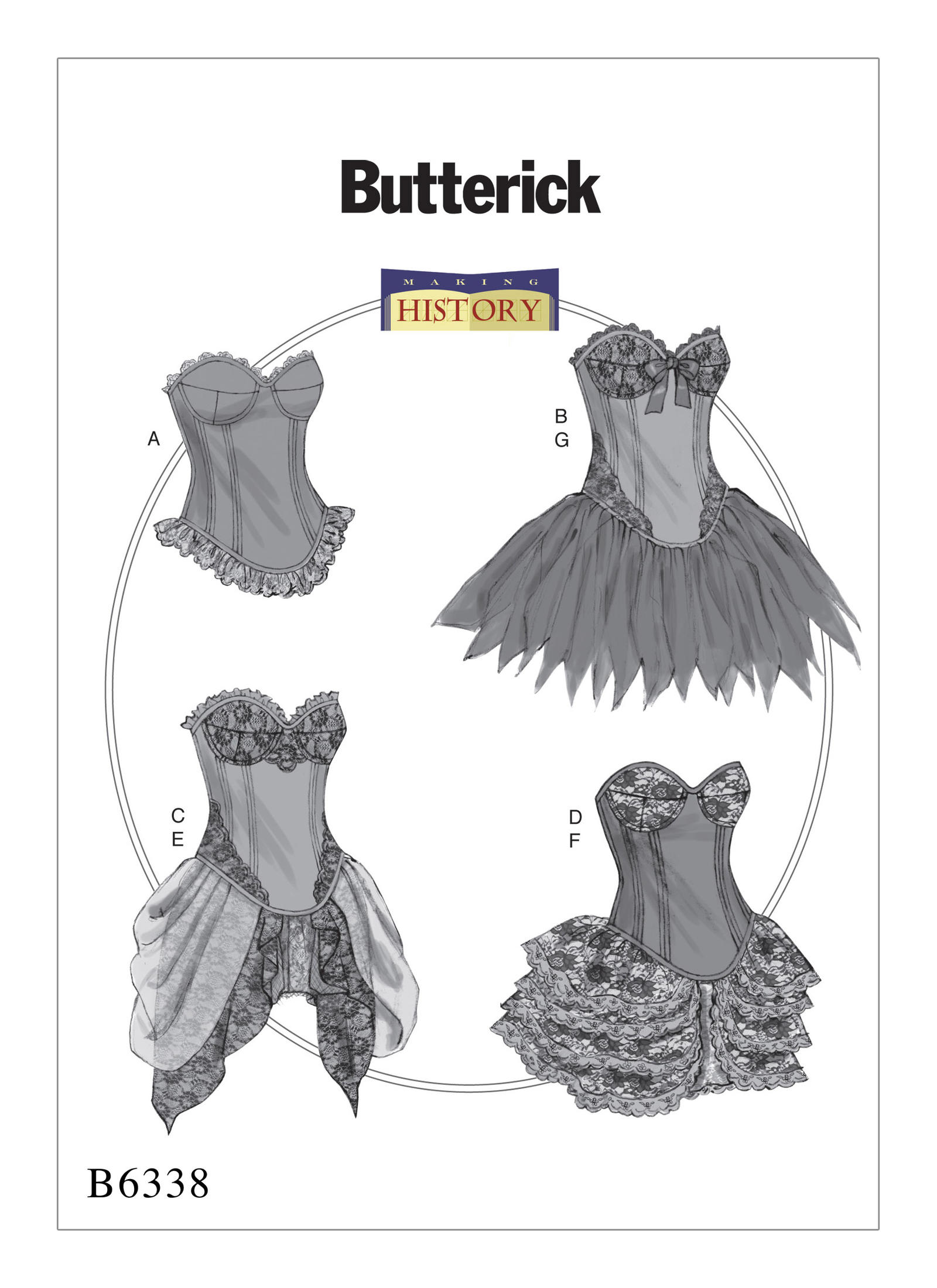 Butterick 6338