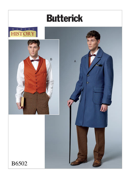 Butterick 6502