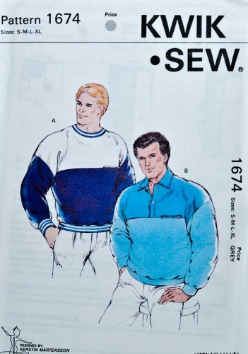 Kwik Sew 1674
