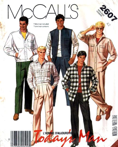 McCall's 2607