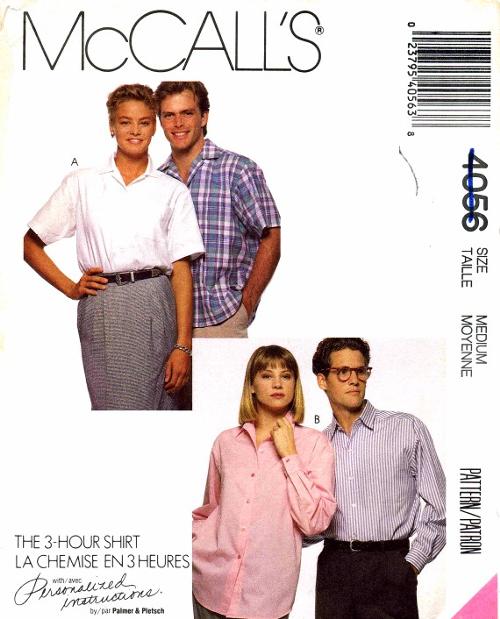 McCall's 4056
