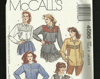 McCall's 4586