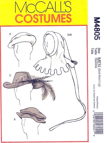 McCall's 4805