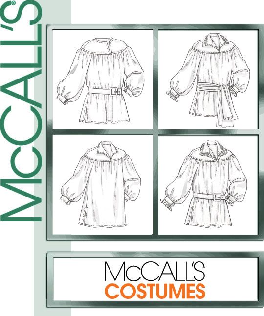McCall's 4862