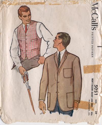 McCall's 5051