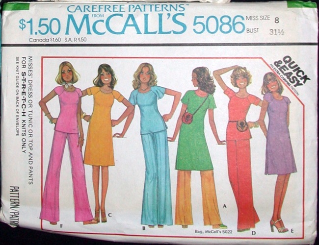 McCall's 5086