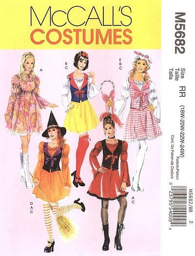 McCall's 5682
