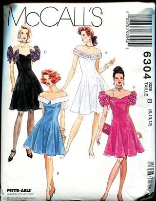 McCall's 6304