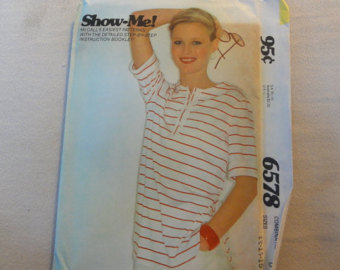 McCall's 6578
