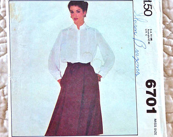 McCall's 6701