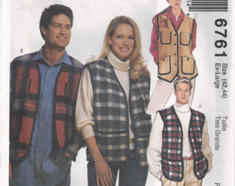 McCall's 6761