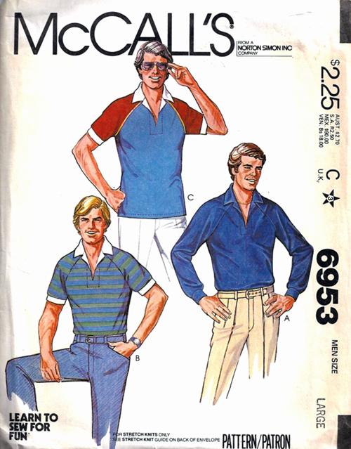 McCall's 6953