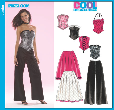 New Look 6480