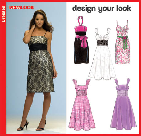 New Look 6699