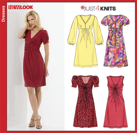 New Look 6802