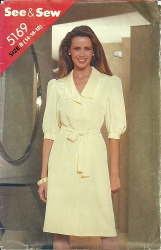 See & Sew 5169