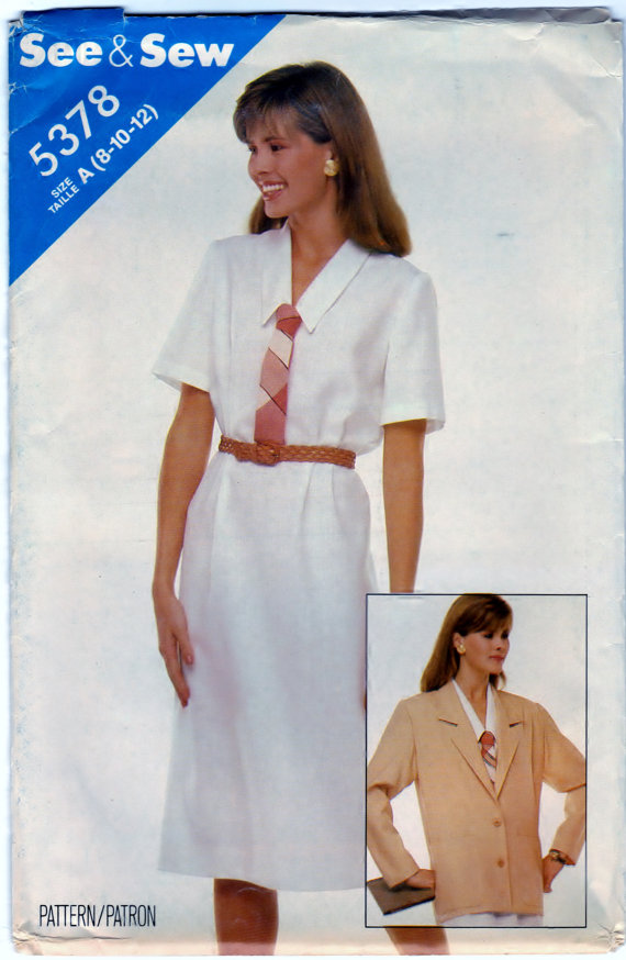 See & Sew 5378