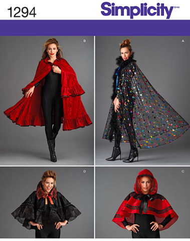 Simplicity 1294