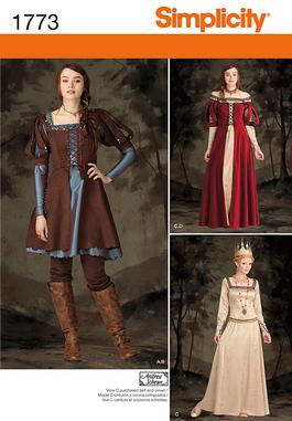 Simplicity 1773