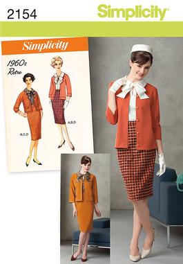 Simplicity 2154