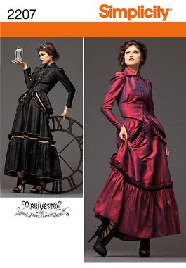 Simplicity 2207
