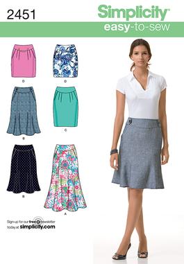 Simplicity 2451