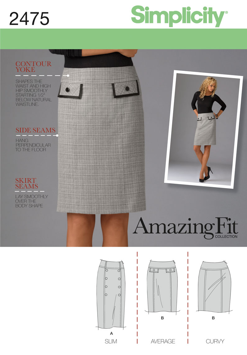 Simplicity 2475