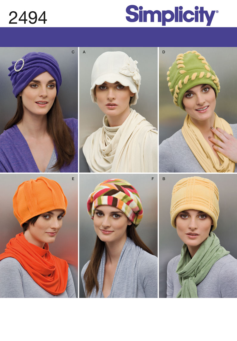 Simplicity 2494